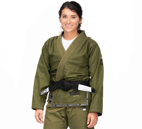 fUJI Suparaito BJJ Gi - MMA Fightland
